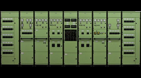 Main Switchboard 440V