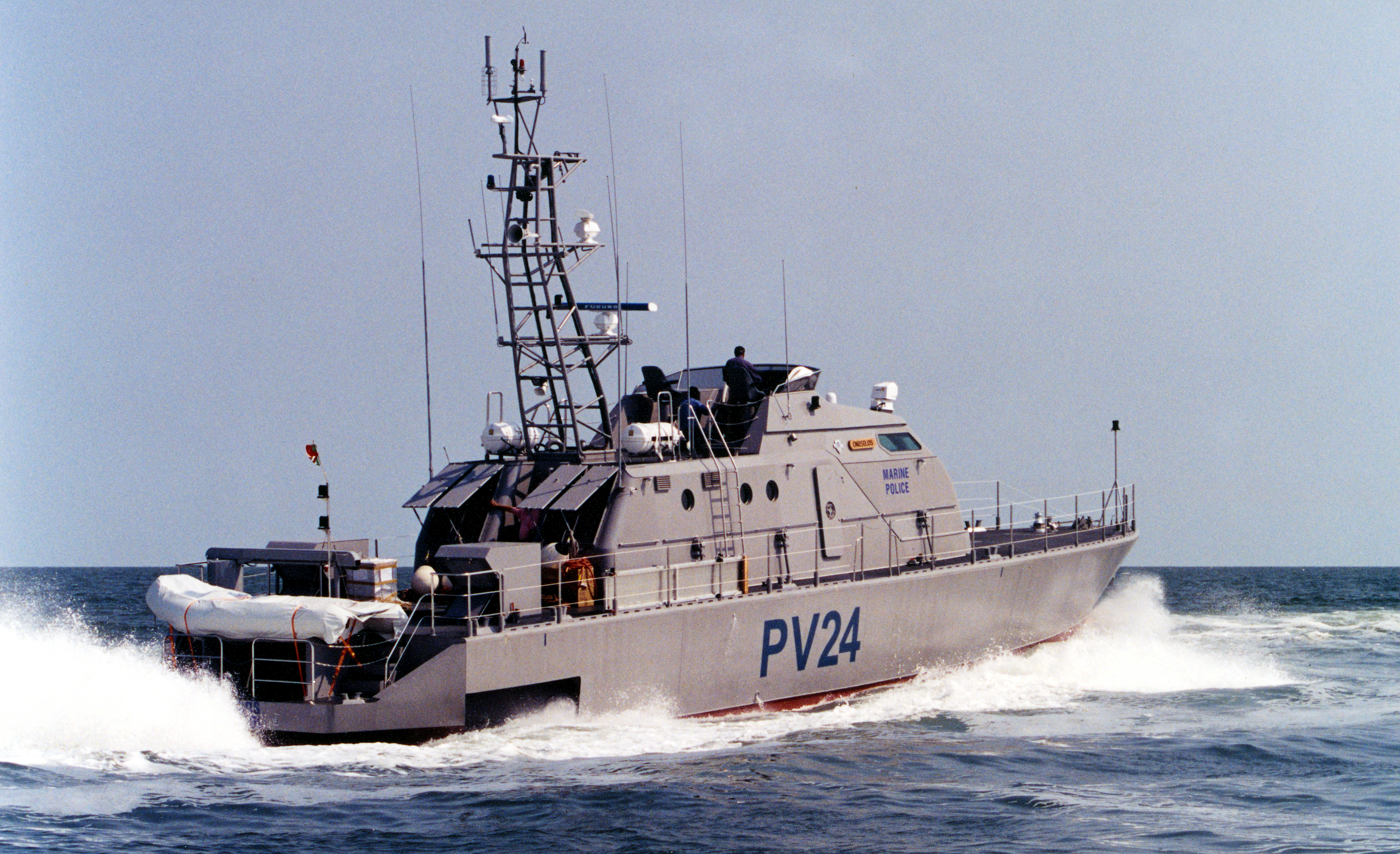 C.382 Fast Patrol Boat PV24